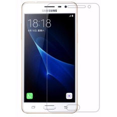 Taff 2.5D Tempered Glass Curved Edge Protection Screen 0.26 for Samsung Galaxy J3 Pro Asahi Japan Material Glass