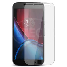 Taff 2.5D Tempered Glass Curved Edge Protection Screen 0.26mm for Motorola Moto G4 Plus