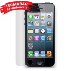 Taff 2.5D Tempered Glass Curve Edge Protection Screen 0.26mm for iPhone 5/5s/5c (Asahi Japan Material Glass)