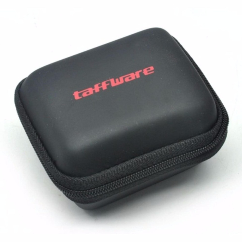 Taffware Portable Hard Shell Case for Xiaomi Yi Small Size s2703 - Black