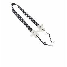 Tali Kamera Fuji Sony Canon Mirrorless Minnie Polkadot Strap Camera