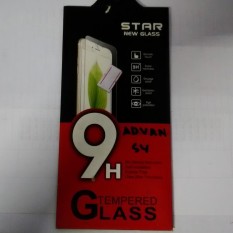 Tampererd Glass Pelindung Layar HP Tamper Glas Untuk Advan S4