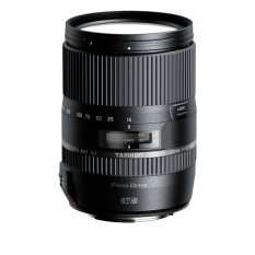 Tamron 16-300 DI II VC PZD For Nikon - Hitam