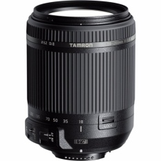 Tamron 18-200mm F/3.5-6.3 DI-II VC For Nikon