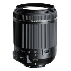 Tamron 18-200mm F/3.5-6.3 Di II VC for Nikon - Hitam