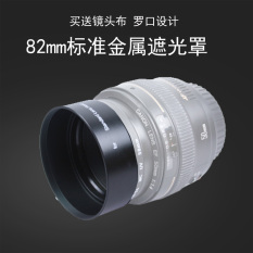 Tamron Tudung Lensa 82 Mm Logam Standar Lensa Kamera Membeli Kain Putaran Lensa