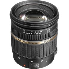 Tamron Lens AF 17-50mm f/2.8 DI II XR For Canon - Hitam