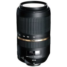 Tamron Lens AF 70-300mm f/4-5.6 Di VC USD for Canon - Hitam