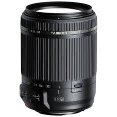 Tamron Lensa 18-200mm f/3.5-6.3 DI II VC For Nikon - Hitam