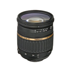 Tamron Lensa Kamera 17-50mm VC For Nikon - Hitam