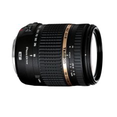 Tamron Lensa Kamera 18-270mm VC For Nikon - Hitam