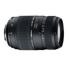 Tamron Lensa Kamera 70-300mm For Nikon - Hitam