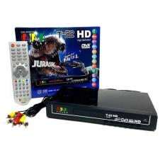 Tanaka Jurassic T-22 Metal Receiver Parabola Mpeg4 HD