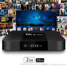 Tanix TX3 Mini Android Smart TV Box S905W RAM 2GB / eMMC 16GB
