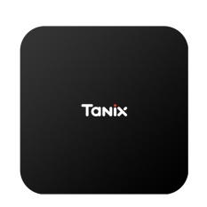 Tanix TX8 MAX TV Box Amlogic S912 CPU Octa-core 3 GB RAM 16 GB ROM Android 6.0 OS Bluetooth 4.1 1000 M LAN-Intl