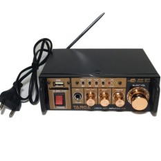 Targa Amplifier mini Mp3 digital player ,Radio AC/DC
