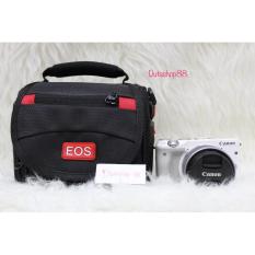 Tas camera mirrorless canon - tas canon eos m- m2 - m3 - m5 - m10 sx410 - sx420