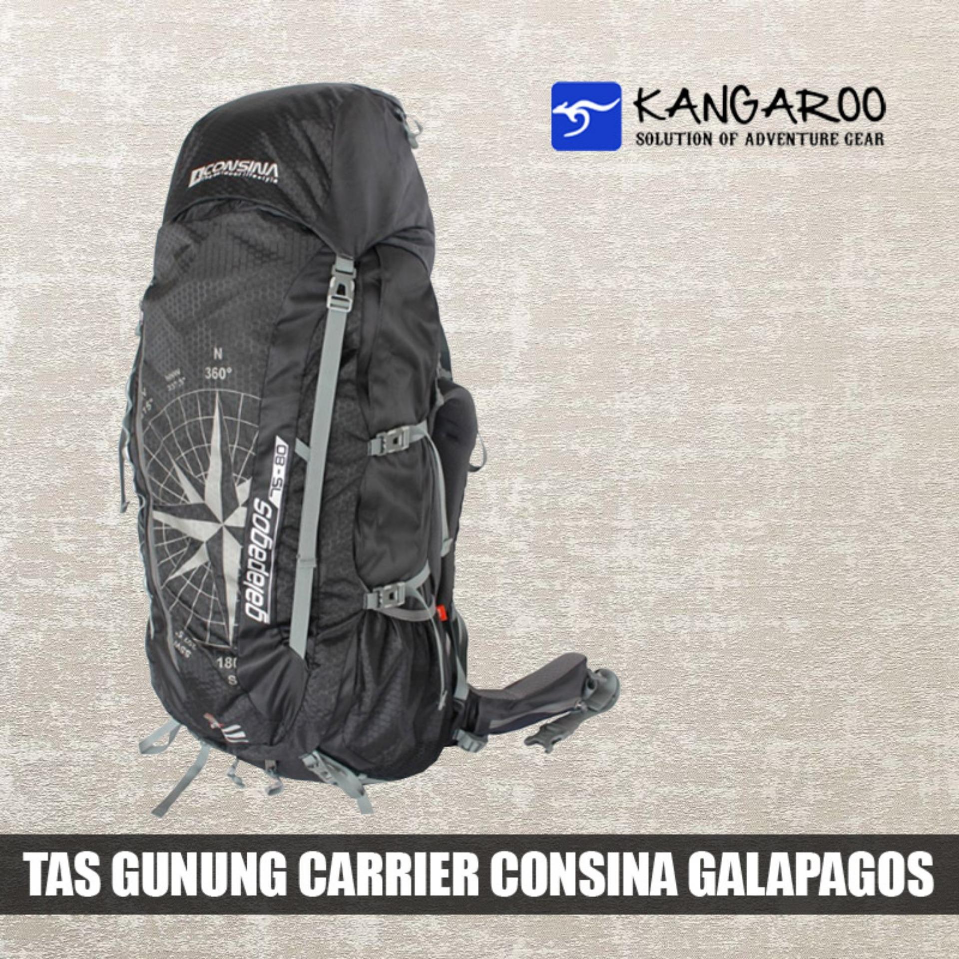 Tas Gunung Carrier Consina Galapagos
