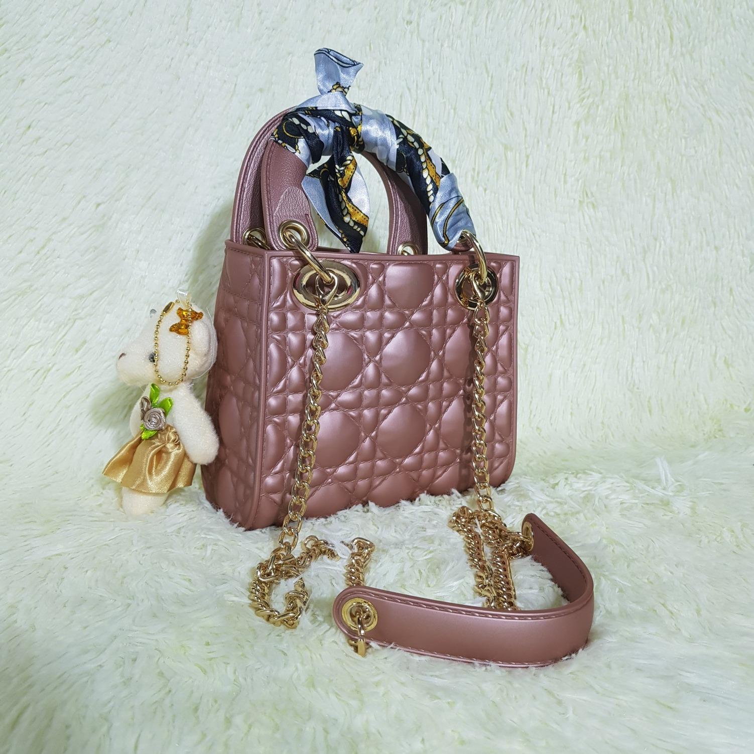 tas jely matte mini bag import BISA BAYAR DITEMPAT tas jelly matte wanita selempang fashion trandi korean style