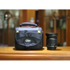 Tas Kamera Camera Digital DSLR SLR Mirrorless X1st Mini Nikon Sony Canon Samsung Fujifilm Minimalis Mewah