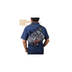 Tas kamera eibag 1764 merupakan tas kamera produk Bandung Pilihan warna : - biru tua