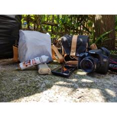 Tas Kamera Mini Mirrorless /dslr Fuji Sony Olympus Canon Nikon