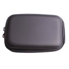 Tas Kamera Case untuk G9X G7X G7X Mark II SX720 SX710 SX700 SX610 SX600 N100 SX280 SX275 SX260 SX240 S130 S120 s110 dengan Carabiner (Hitam) -Intl