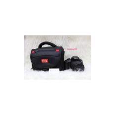 Tas Mirrorles Canon DSLR / Mirrorless 2 Lensa