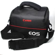 Tas Selempang Kamera DSLR Canon Nikon