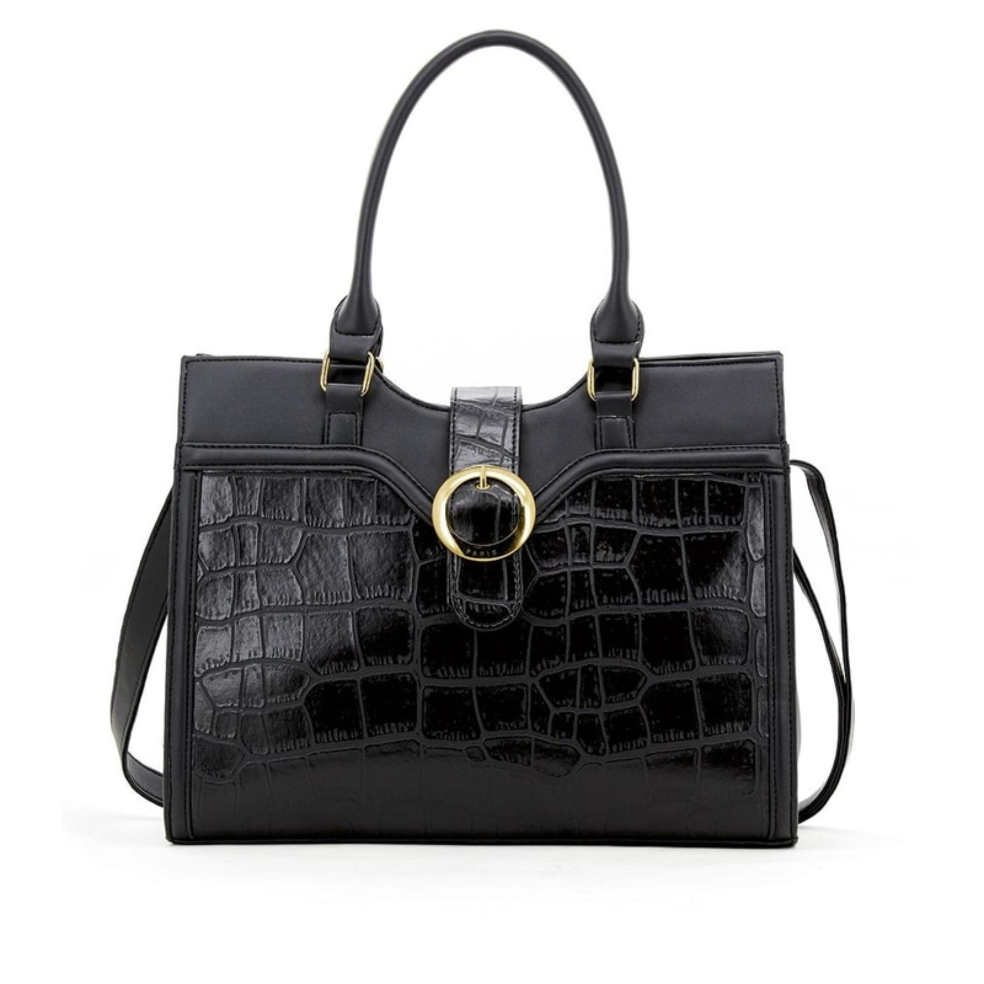 TAS SELEMPANG KULIT WANITA PREMIUM IMPORT MEWAH SOPHIE MARTIN FREMONT