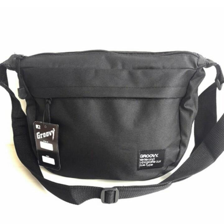 Rp 55.000. TAS SELEMPANG SLEMPANG PERAHU SLINGBAG ...