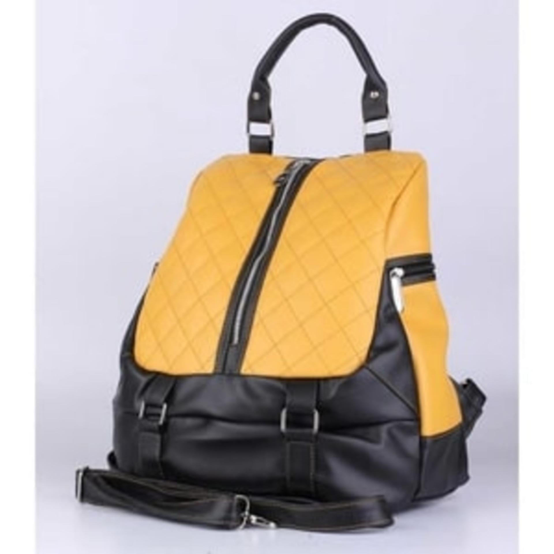 Tas Wanita Terbaru TREMURAH - Tas Hand Bag Bisa Gendong ORIGINAL ctz