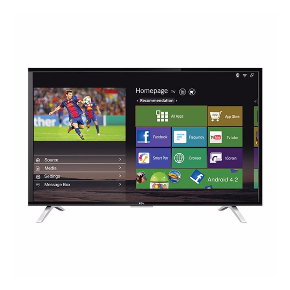 TCL LED SMART TV FULL HD 55 INCH L55S6000
