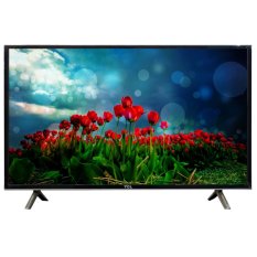 TCL LED SMART TV - L32S4900 (BLACK)