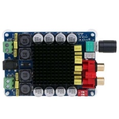 TDA7498 Digital Penerima Audio Amplifier Papan Modul Bagian Daya Tinggi 2*100 W-Intl