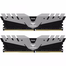 Team Dark DDR4 8GB (4x2) 2400 Pc 19200 - Grey