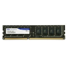 Team Elite U-DIMM 8GB PC3 12800 DDR3 1600 mhz - Hitam