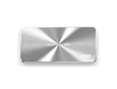 Team EXT SSD PD700 240GB T8FED7240GMC109 (Silver)