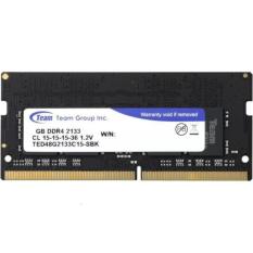 Team Memory Notebook 4GB DDR4 PC-2133Mhz - Hitam