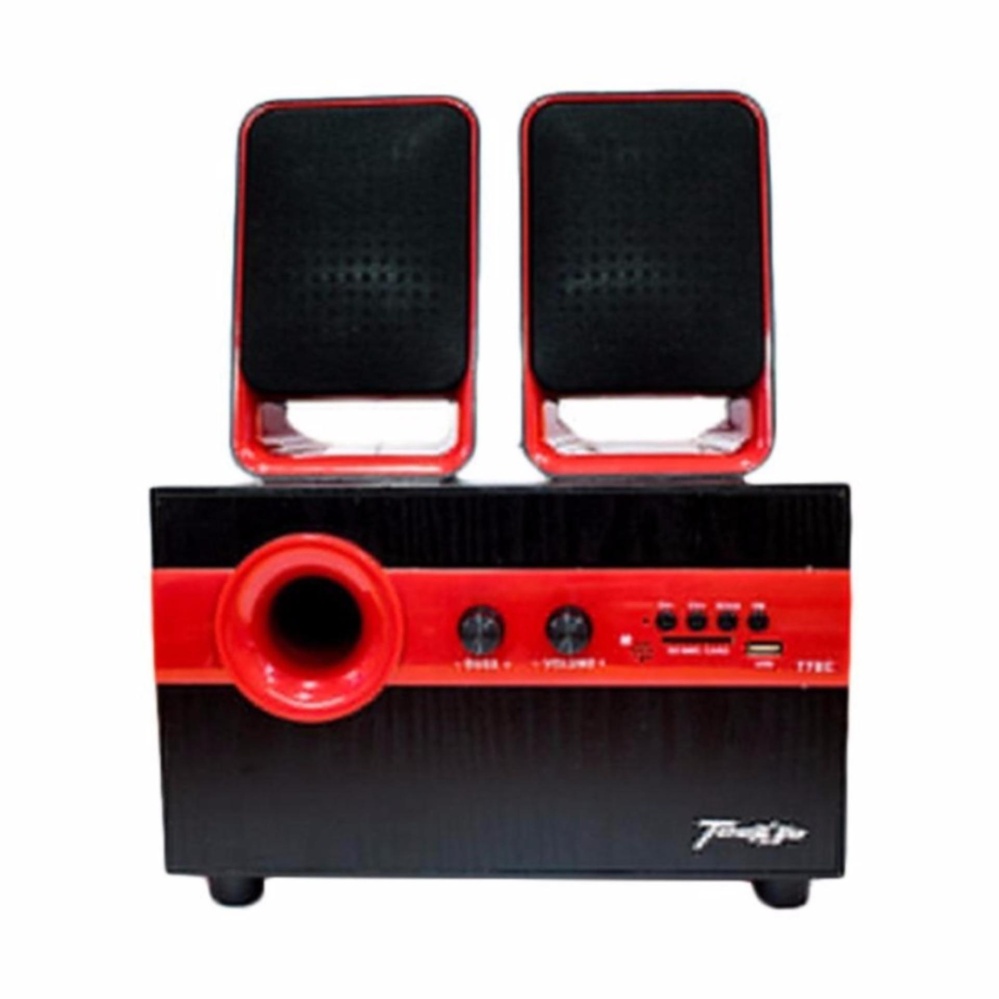 Teckyo GMC 778C Speaker Aktif Teckyo GMC 778C Speaker Aktif