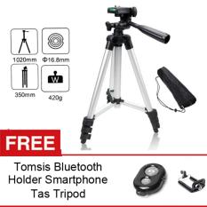 Tefeng Tripod TF-3110 - For Smartphone - handycam - Pocket Camera