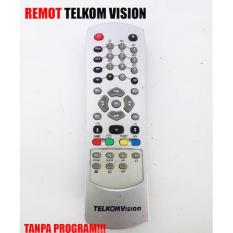 Telkom Vision Remote TV Receiver - Hitam