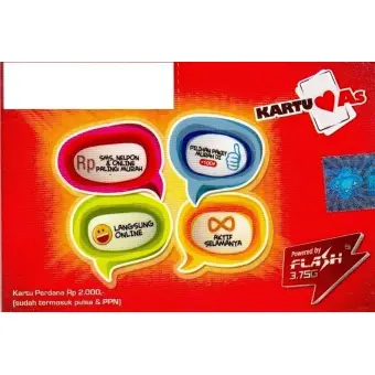 Telkomsel Kartu As Nomor Cantik - 0823.11.888.777