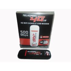 Telkomsel Modem Wifi 4G LTE Support Semua GSM - MIFI 4G