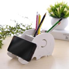 Tempat alat Tulis Dan Phone Holder Stand Hp IMPORT