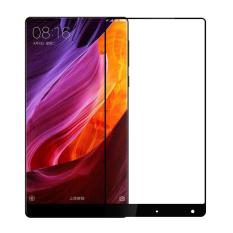 Temper Glass Full Screen Cover Xiaomi Mi Mix List Black