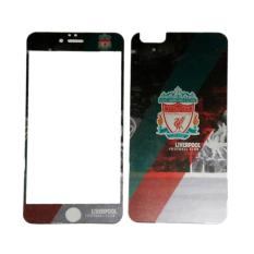 Tempered Glass 2in1 Depan dan Belakang Temper Glass iPhone 6 Plus / Iphone6 Plus / Temper iPhone 6G Plus / Anti Gores iPhone 6S Plus Ukuran 5.5 Inch Screen Protection / Anti Gores Kaca / Antigores / Screen Guard / Temper - Motif 3