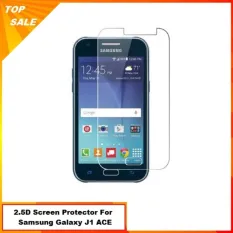 Tempered Glass Anti Gores Kaca Samsung J1 ACE - Clear
