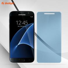 Tempered Glass Blue Ray Screen Protector untuk Samsung Galaxy S7 Flat