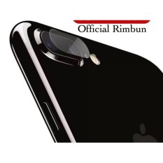 Tempered Glass Camera For iPhone 7 Plus / 8 Plus